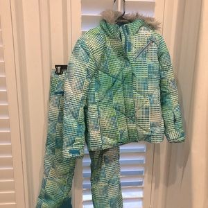 Girls’ Spyder Snow Pants